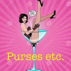 Purses etc.